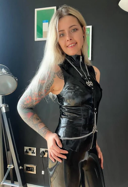 jessika's Chastity Belt